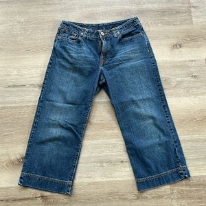 Lucky Brand Women's Blue Jeans